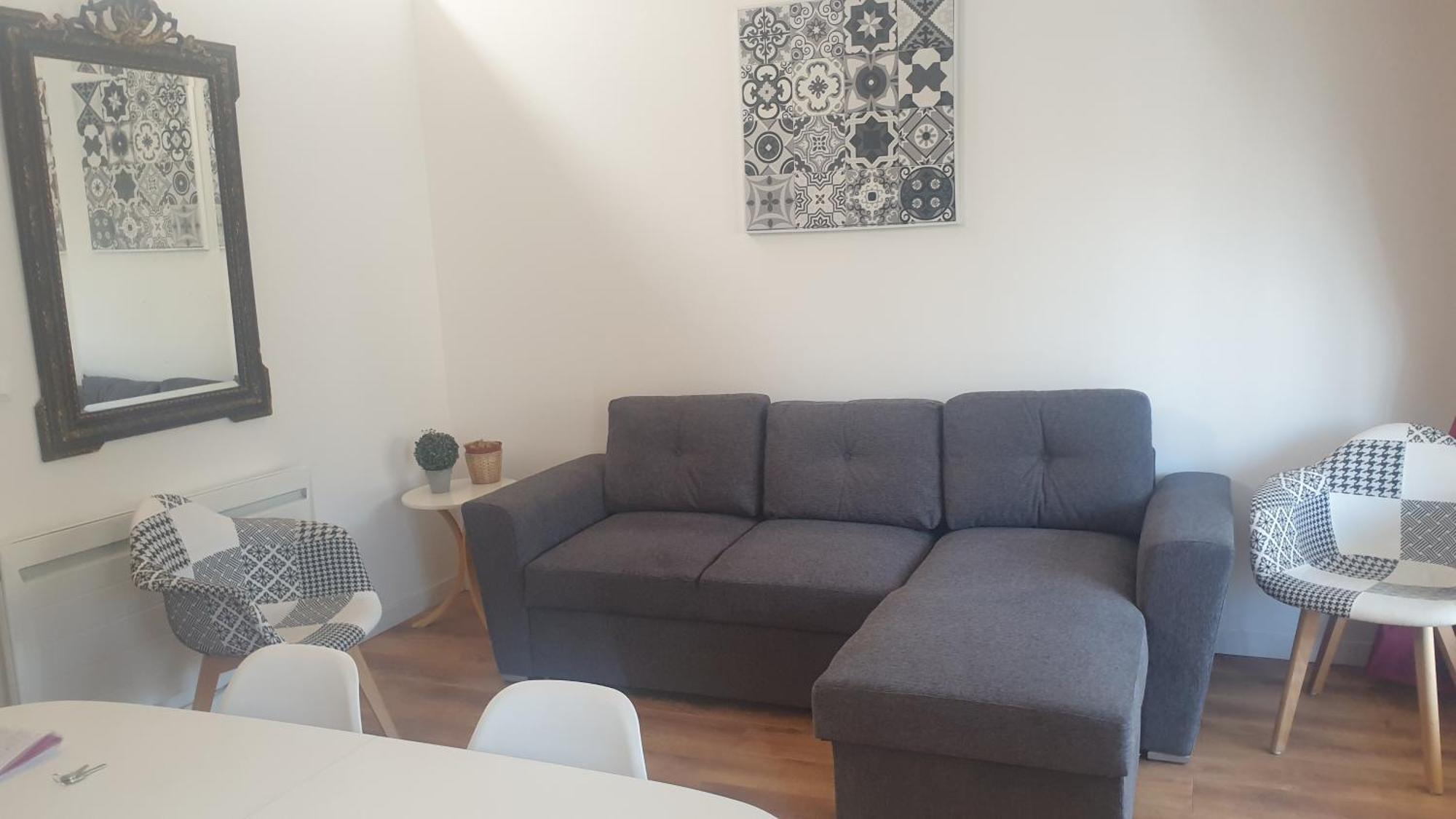 Apartment Les 3 Tours 2