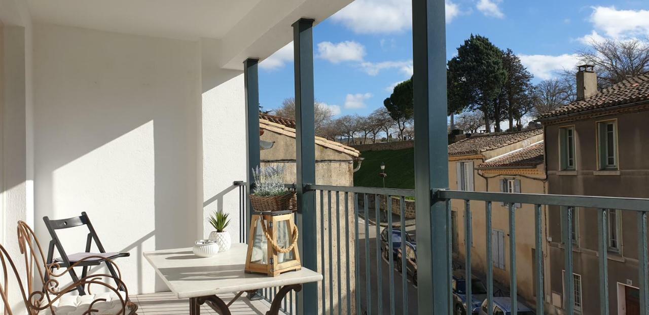 Les 3 Tours 2 Apartment Carcassonne