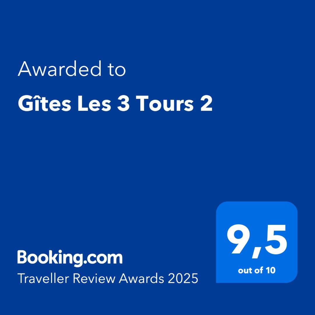 Apartment Les 3 Tours 2 Carcassonne