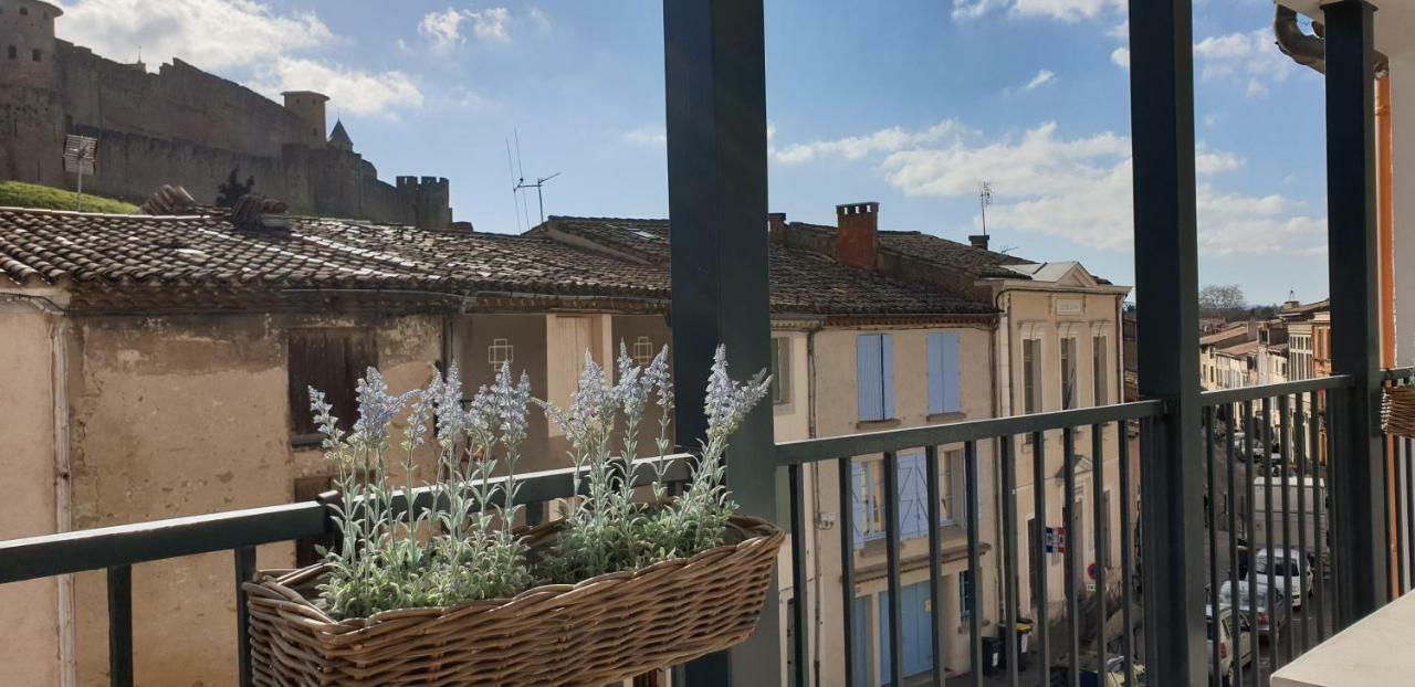Les 3 Tours 2 Apartment Carcassonne